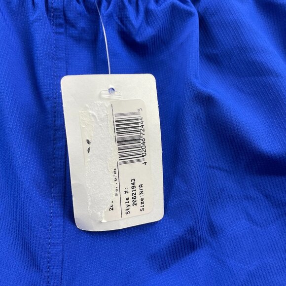 Under ARMOUR UA Track Pants Men Extra Large XL Blue Activewear New With Tags - Picture 3 of 16